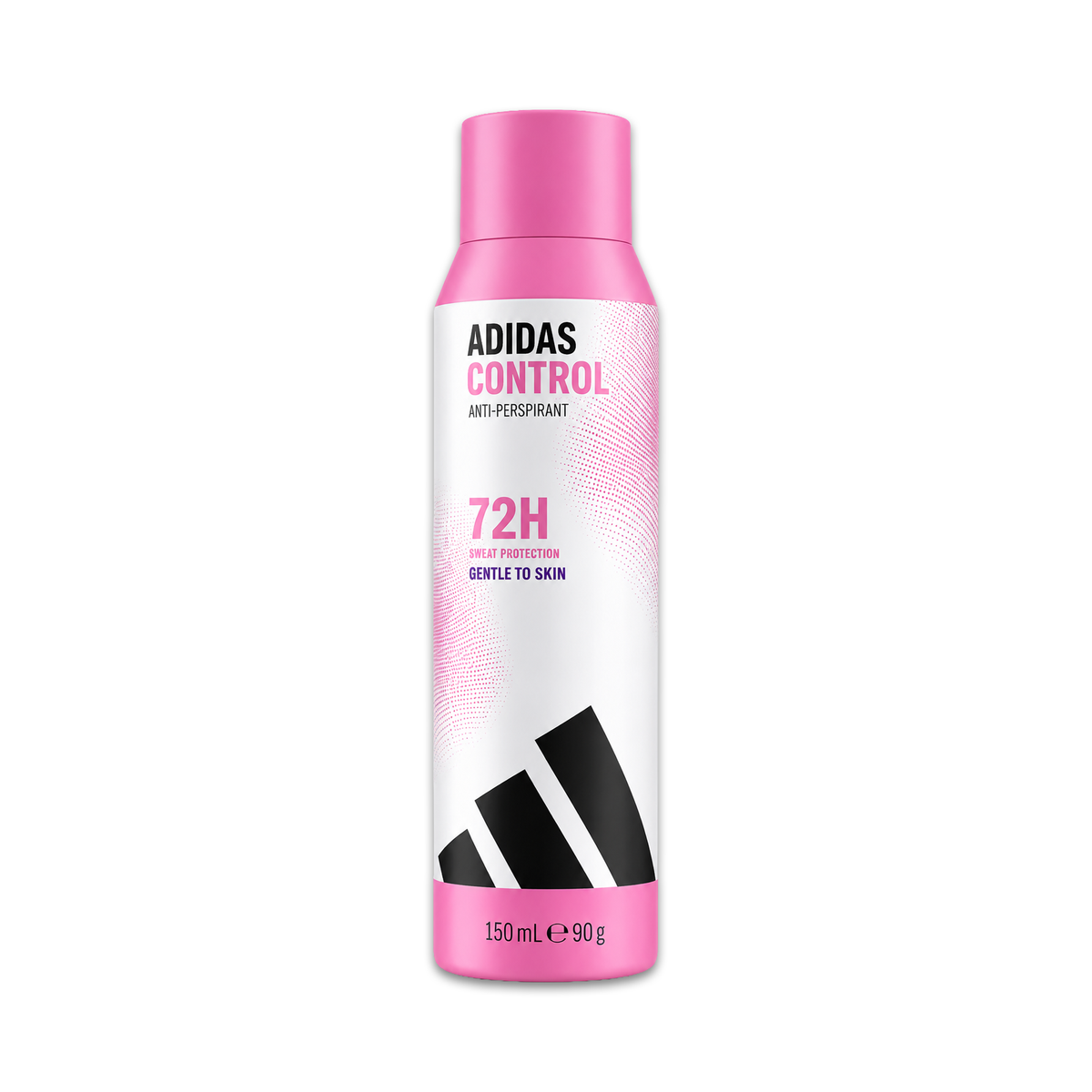 ADIDAS CONTROL – DÉODORANT ANTI-TRANSPIRANT SPRAY POUR FEMME (150 ML)