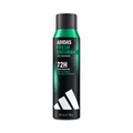 ADIDAS FRESH ENDURANCE 72H – DÉODORANT ANTI-TRANSPIRANT SPRAY POUR HOMME (150 ML)