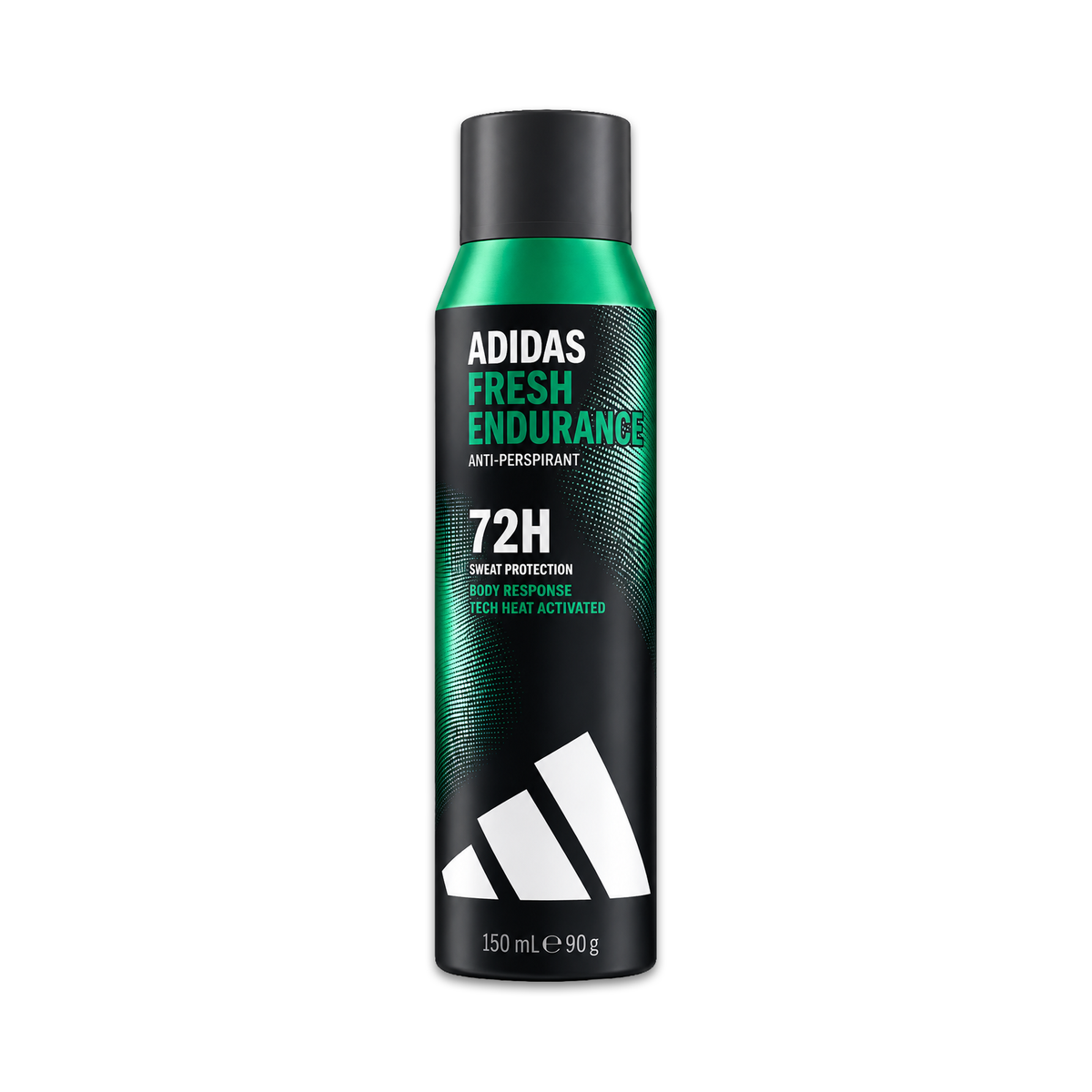 ADIDAS FRESH ENDURANCE 72H – DÉODORANT ANTI-TRANSPIRANT SPRAY POUR HOMME (150 ML)