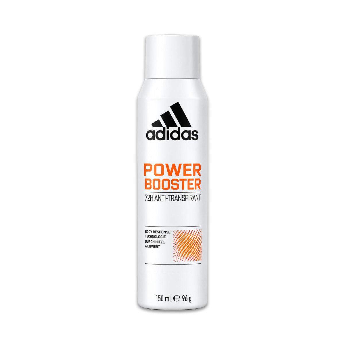 ADIDAS POWER BOOSTER 72H – DÉODORANT ANTI-TRANSPIRANT SPRAY POUR FEMME (150 ML)