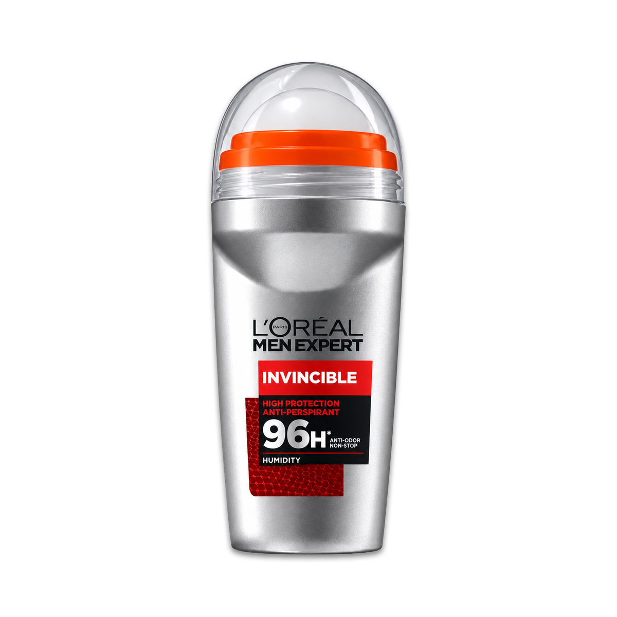 L’ORÉAL MEN EXPERT – INVINCIBLE ANTI-TRANSPIRANT 96H BILLE