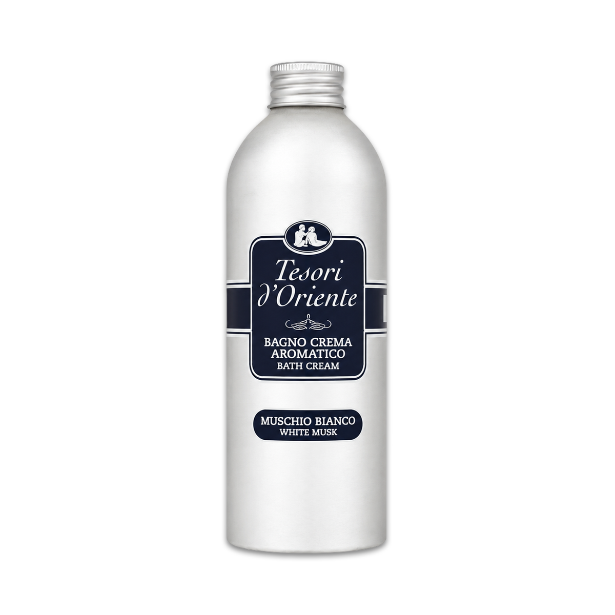 TESORI D’ORIENTE – MUSCHIO BIANCO MOUSSE DE BAIN 500 ML