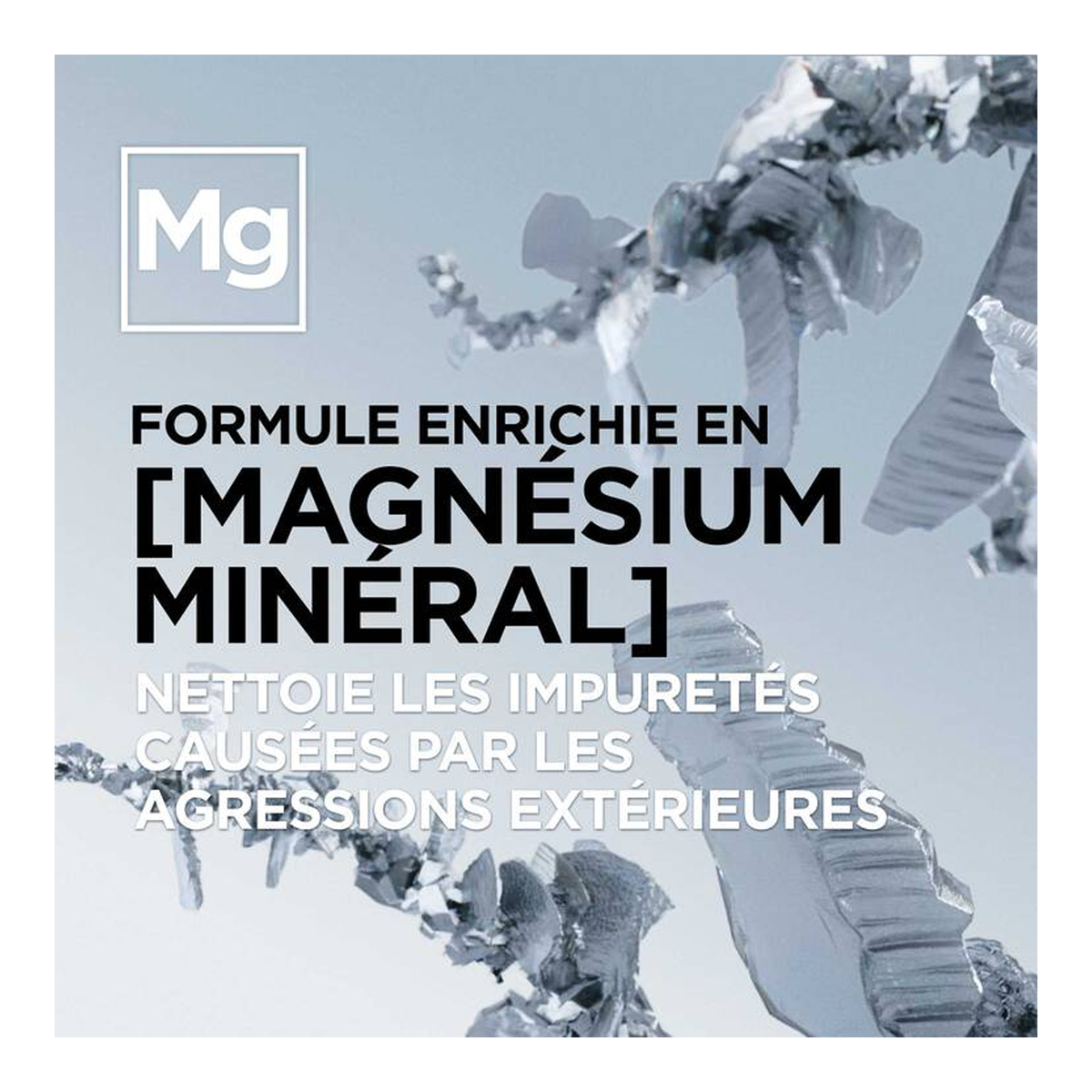 L’ORÉAL MEN EXPERT – MAGNESIUM DEFENSE GEL DOUCHE HYPOALLERGÉNIQUE 0%