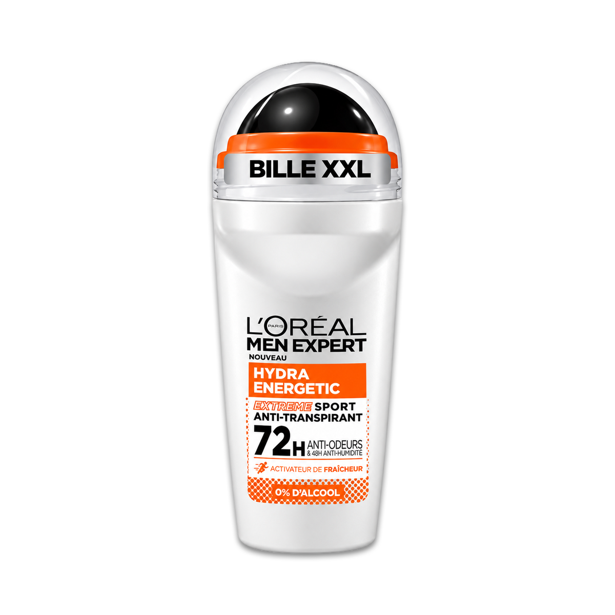 L’ORÉAL MEN EXPERT – HYDRA ENERGETIC EXTREME SPORT DÉODORANT ANTI-TRANSPIRANT BILLE