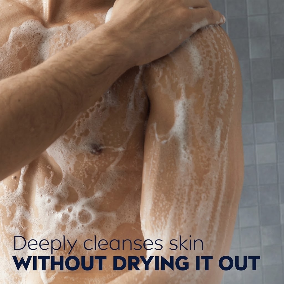 NIVEA MEN – ACTIVE CLEAN GEL DOUCHE 3-EN-1 250 ML
