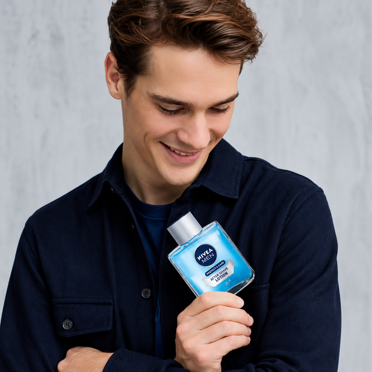 NIVEA MEN – PROTECT & CARE LOTION APRÈS-RASAGE 100 ML