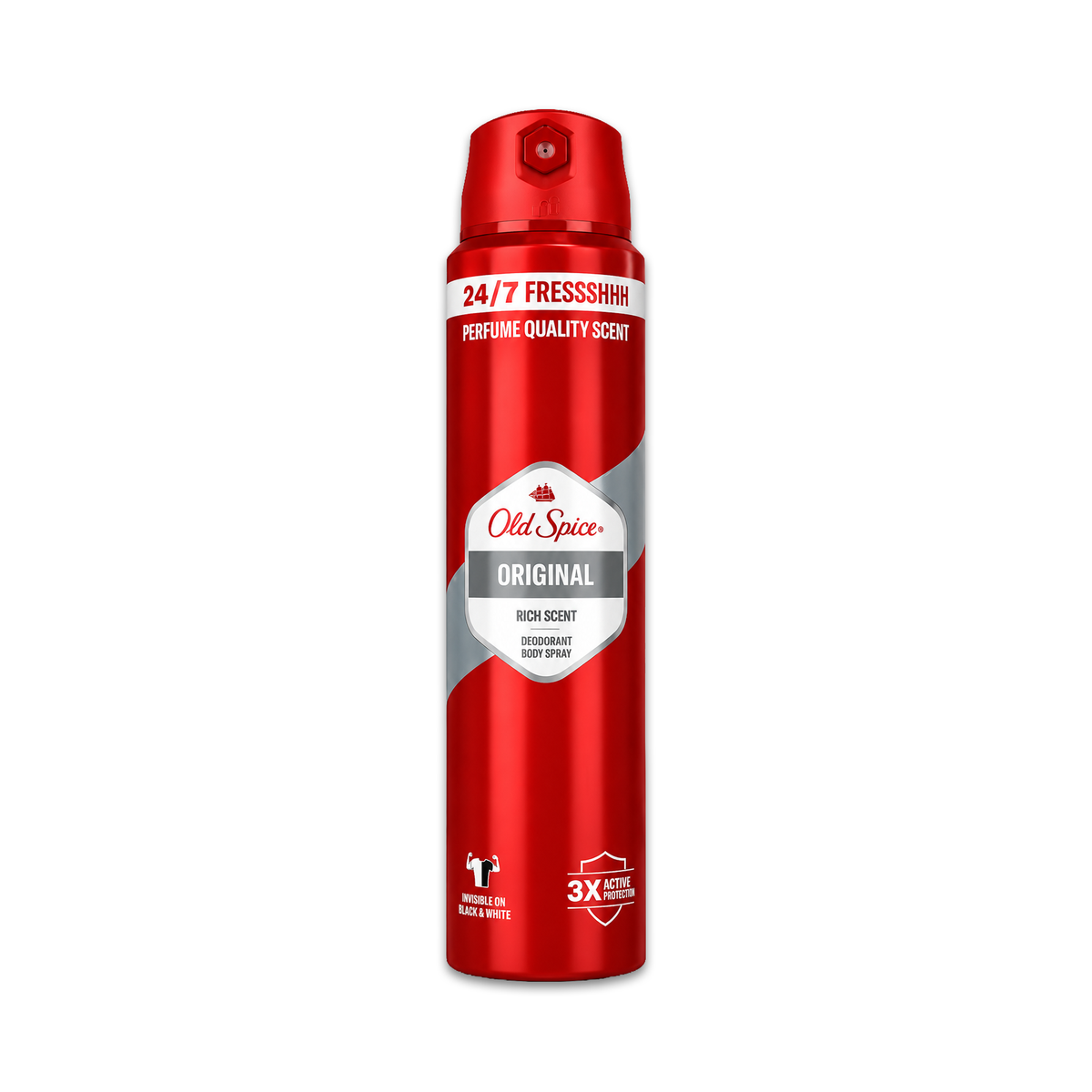 OLD SPICE – ORIGINAL DÉODORANT SPRAY (150 ML)