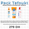 Pack Tafoukt – Rituel Éclat & Protection Solaire - Offre de Lancement