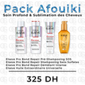 Pack Afoulki - Soin Profond & Sublimation des Cheveux - Offre de lancement