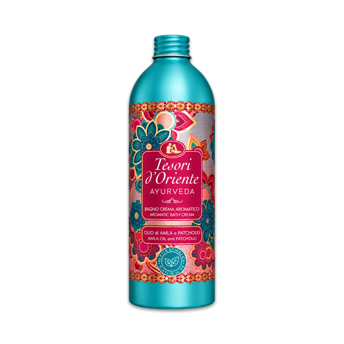 TESORI D’ORIENTE – AYURVEDA CRÈME DE BAIN