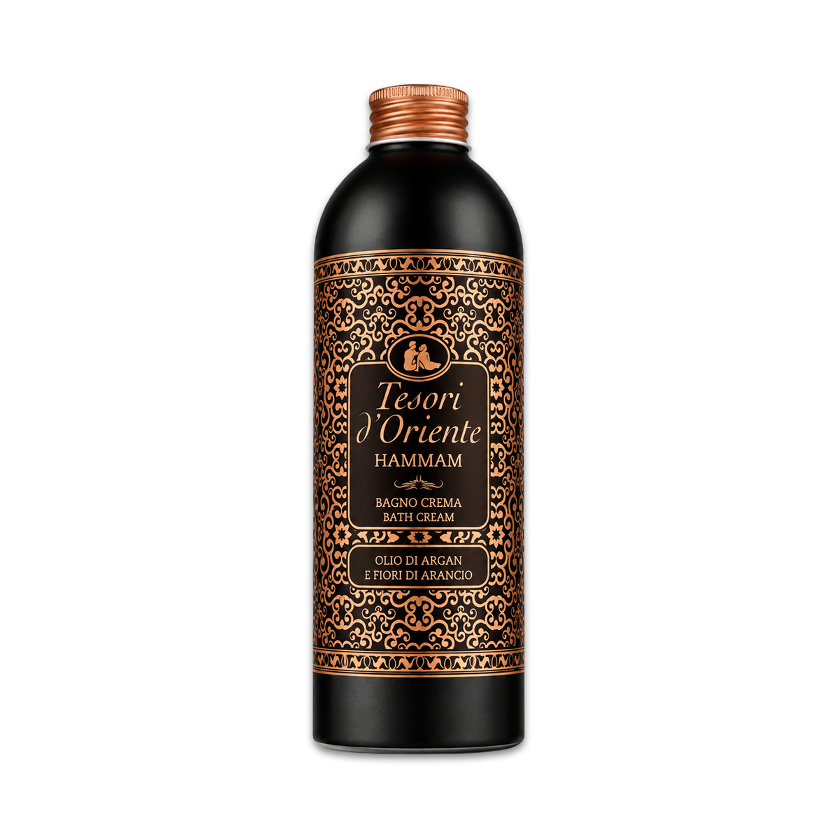 TESORI D’ORIENTE – HAMMAM CRÈME DE BAIN AROMATIQUE 500 ML