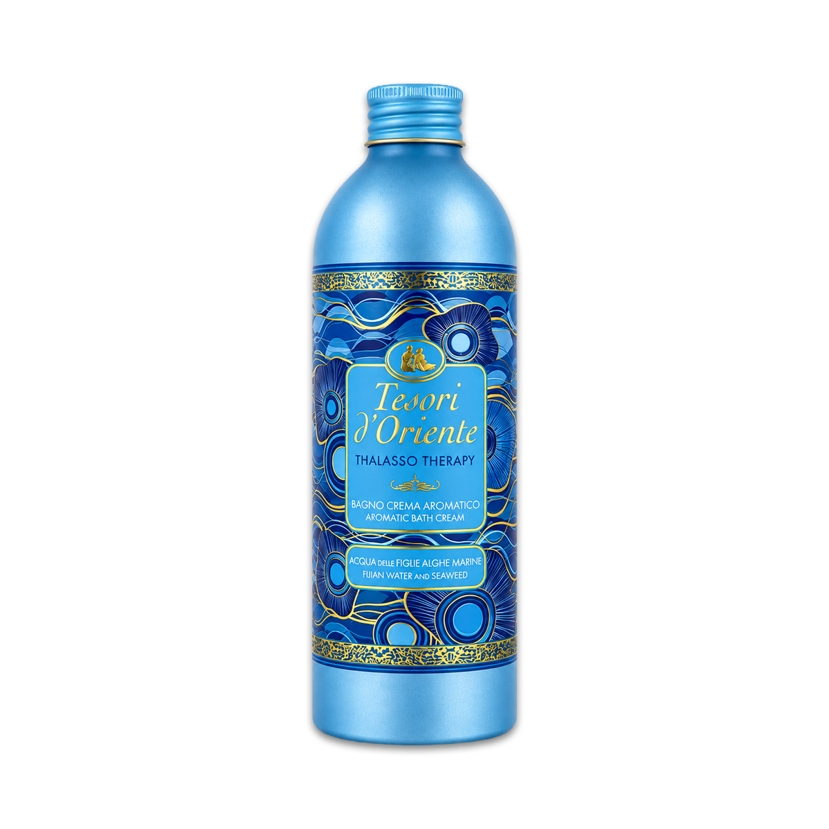 TESORI D’ORIENTE – THALASSO THERAPY CRÈME DE DOUCHE AROMATIQUE 500 ML