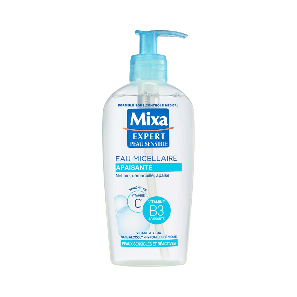 Mixa Eau Micellaire Apaisante Vitaminée (200 ml)