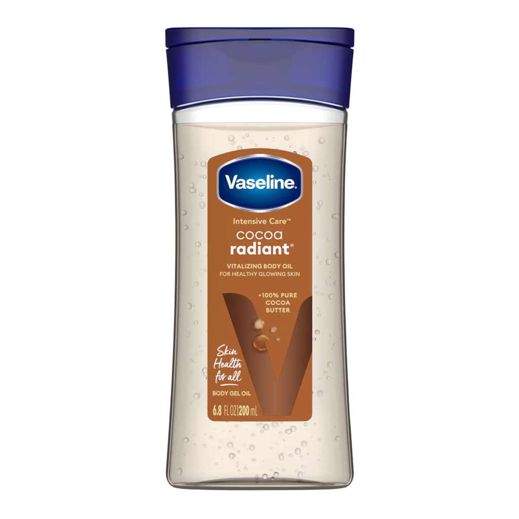 Vaseline® Intensive Care™ Cocoa Radiant Gel Oil