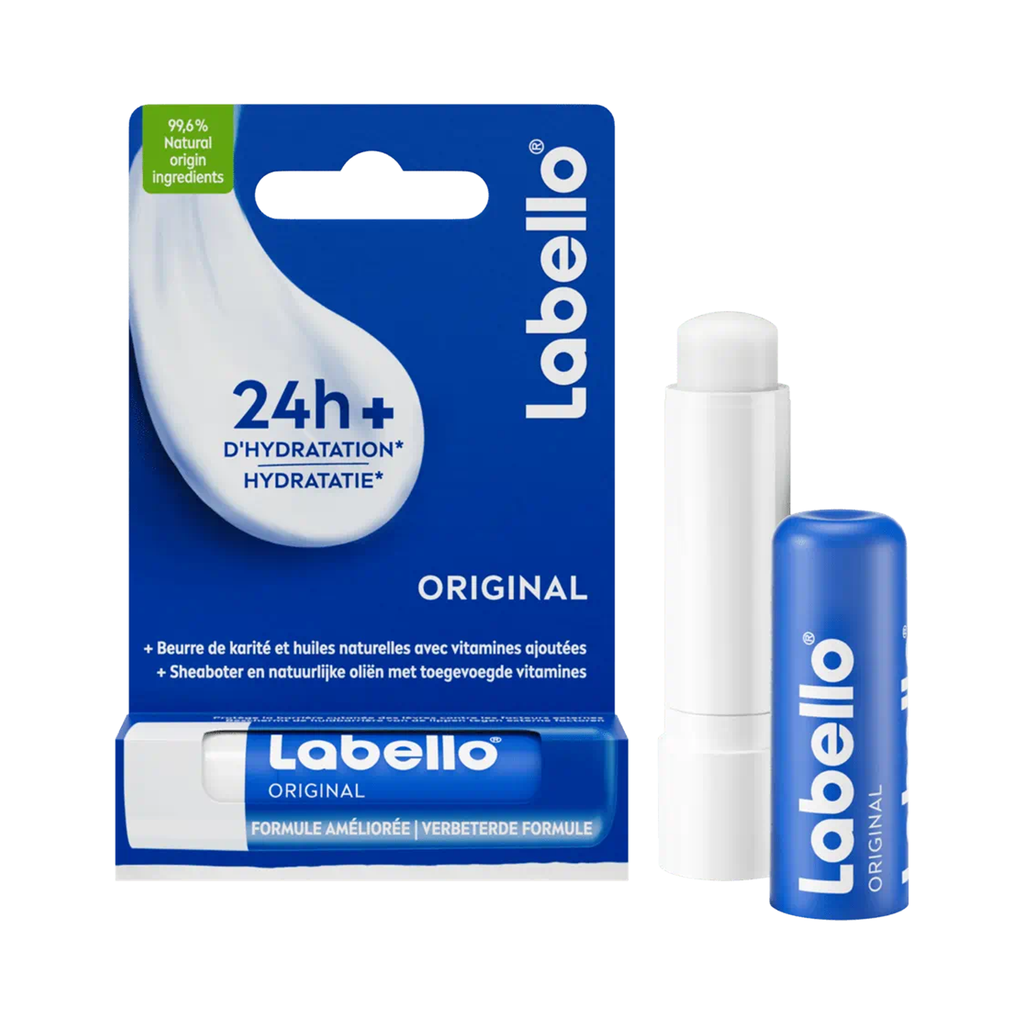 Labello STICK LÈVRES HYDRATANT ORIGINAL