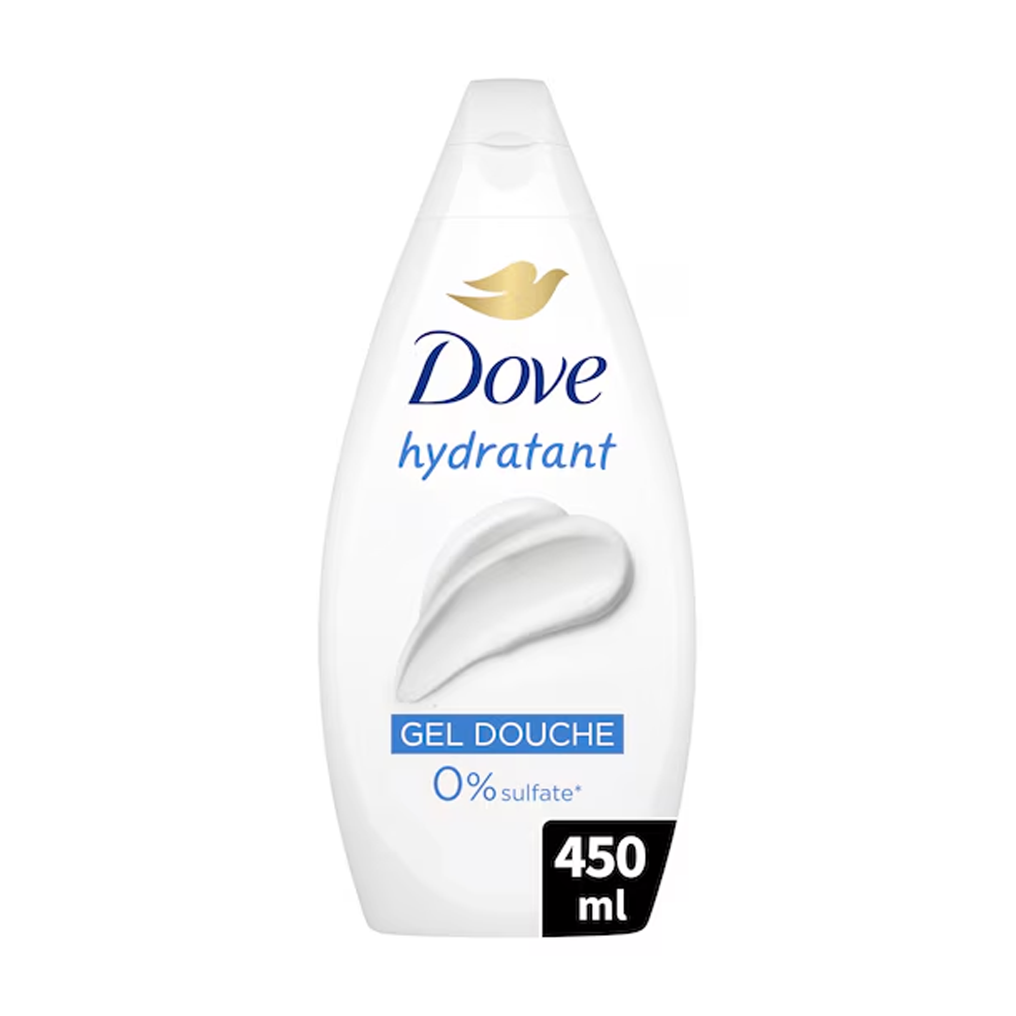 Dove Gel Douche Hydratant 450ml