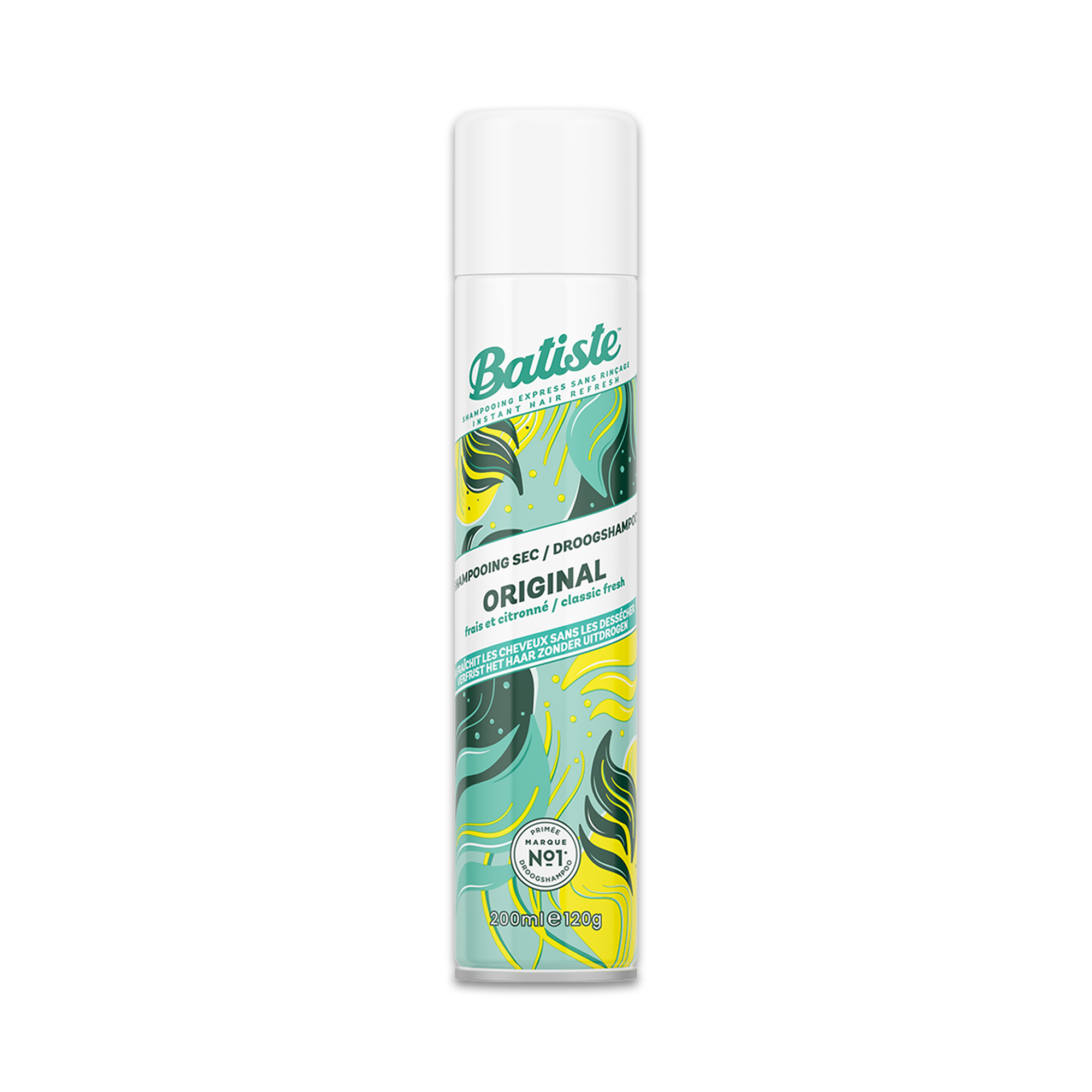 Batiste – Shampooing Sec Original (200 ml)