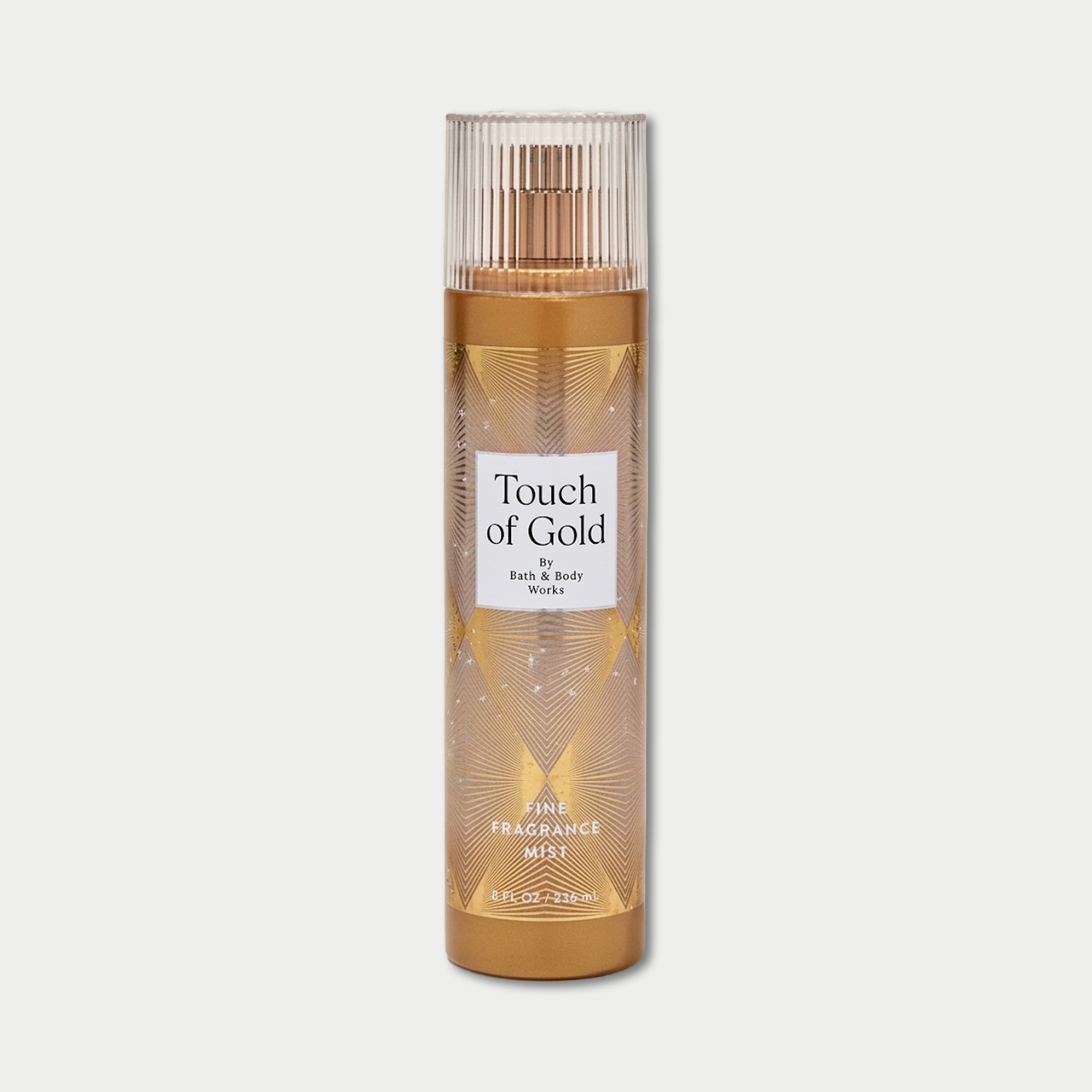 Bath & Body Works – Touch of Gold Fine Fragrance Mist