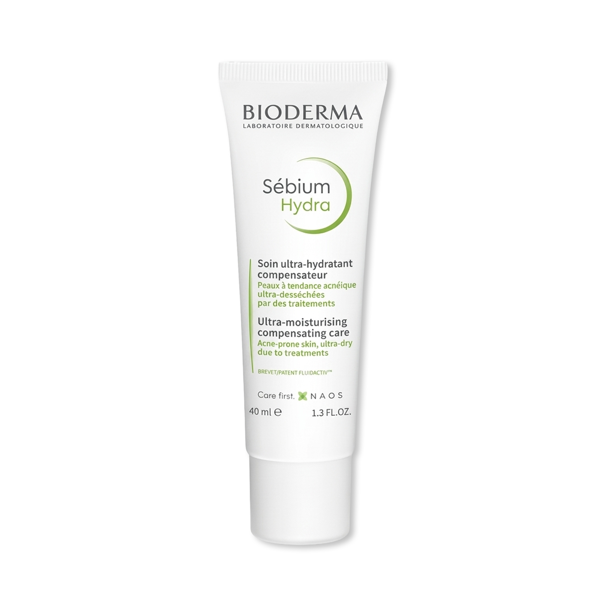 Bioderma – Sébium Hydra Soin Ultra-Hydratant Compensateur (40 ml)