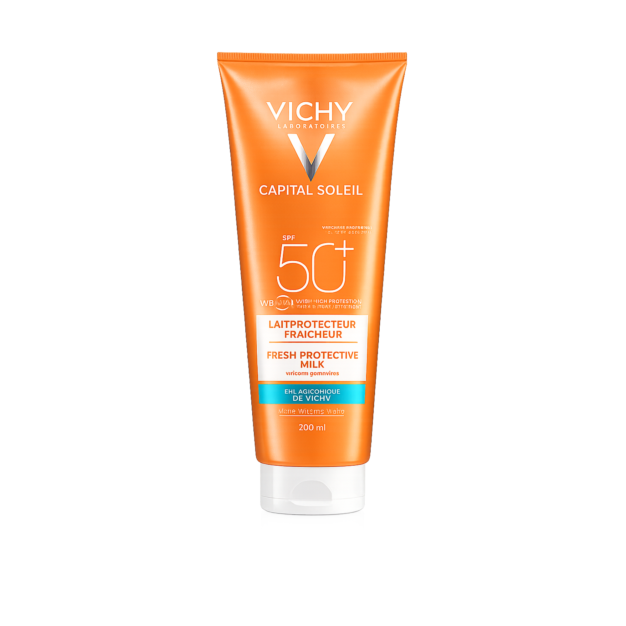 Vichy Lait protecteur fraîcheur SPF50+