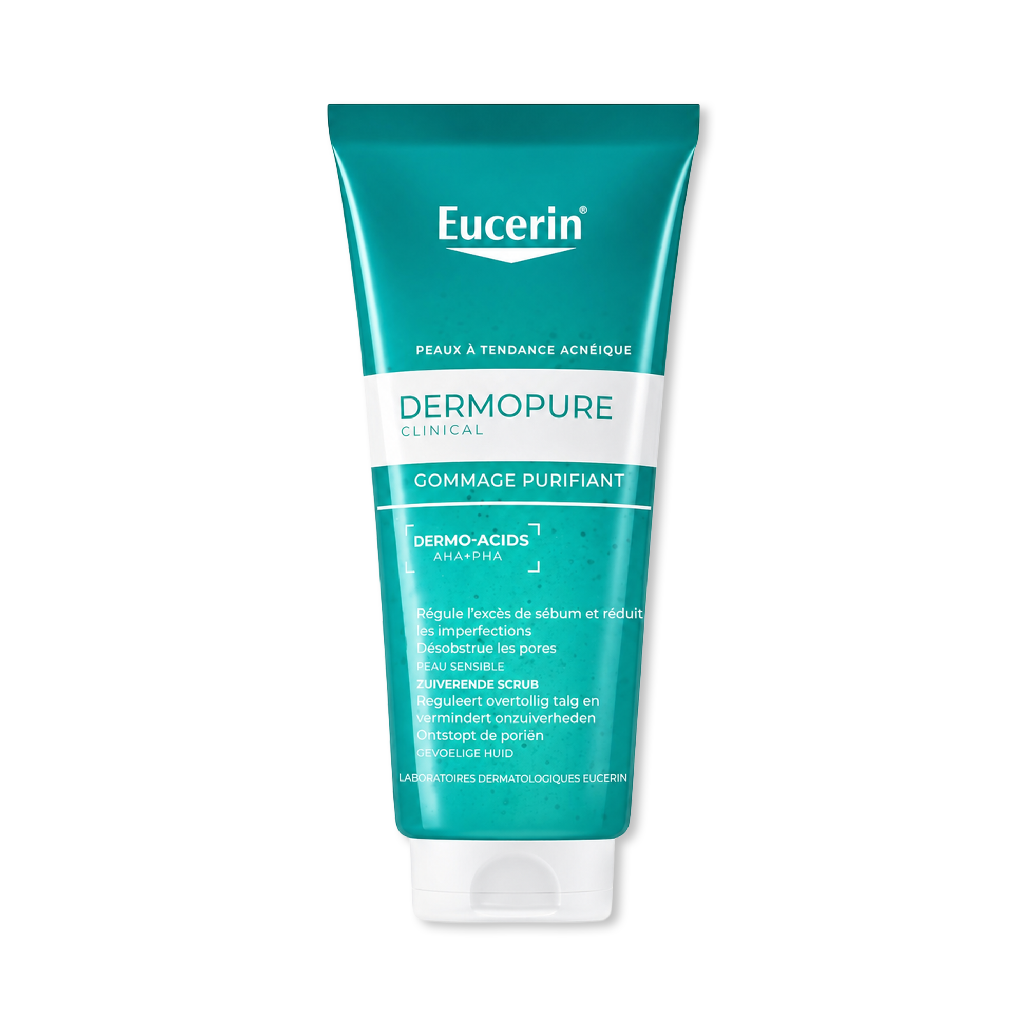 Eucerin – DermoPure Gommage (100 ml)