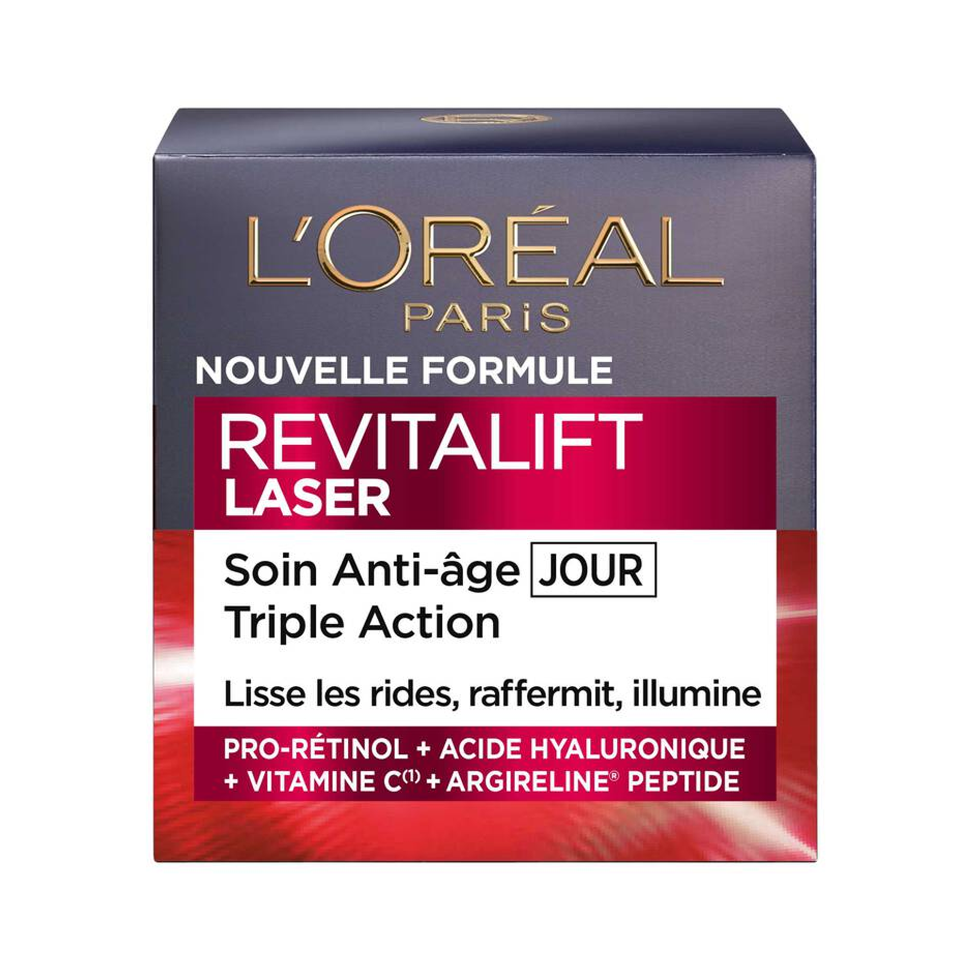Revitalift Laser Soin jour Anti-Âge By L'Oréal Paris ( 50ml )