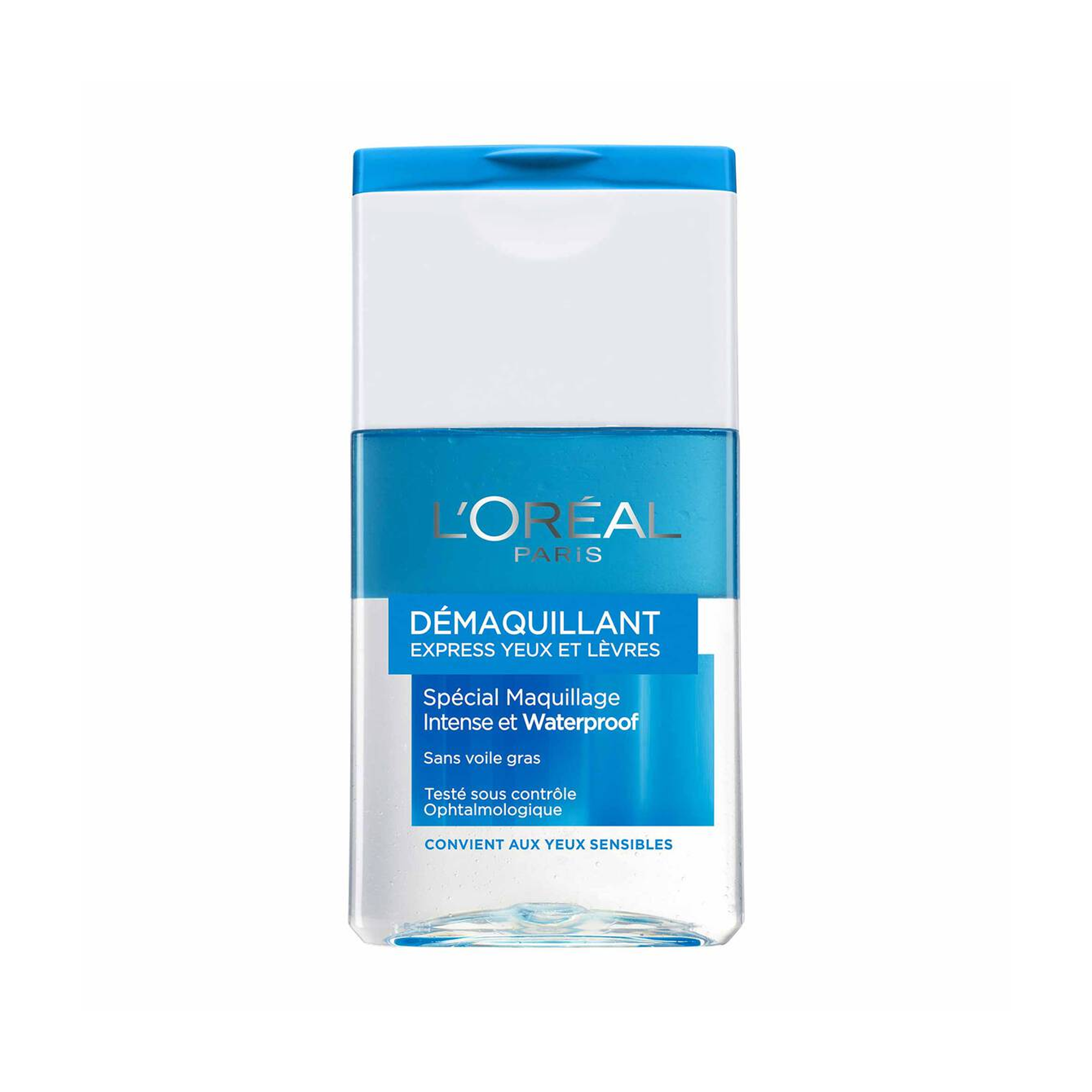 Démaquillant Doux Yeux & Lèvres Waterproof L'Oréal Paris ( 125ml )