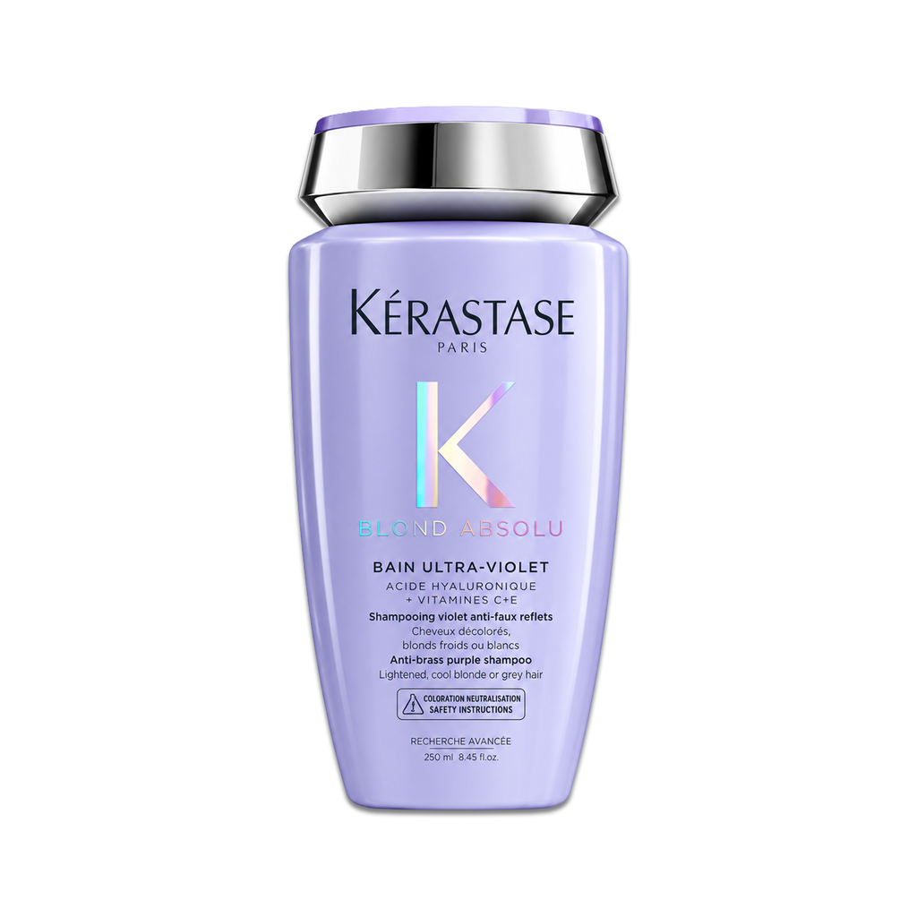 KÉRASTASE BLOND ABSOLU – BAIN ULTRA-VIOLET (250 ML)