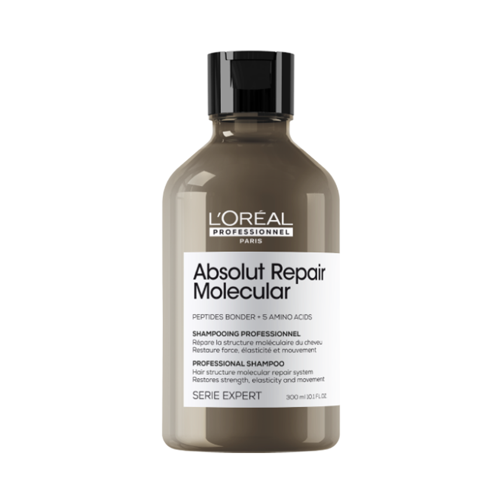 Absolut Repair Molecular - Shampoing réparateur moléculaire sans sulfate ( 300ml )