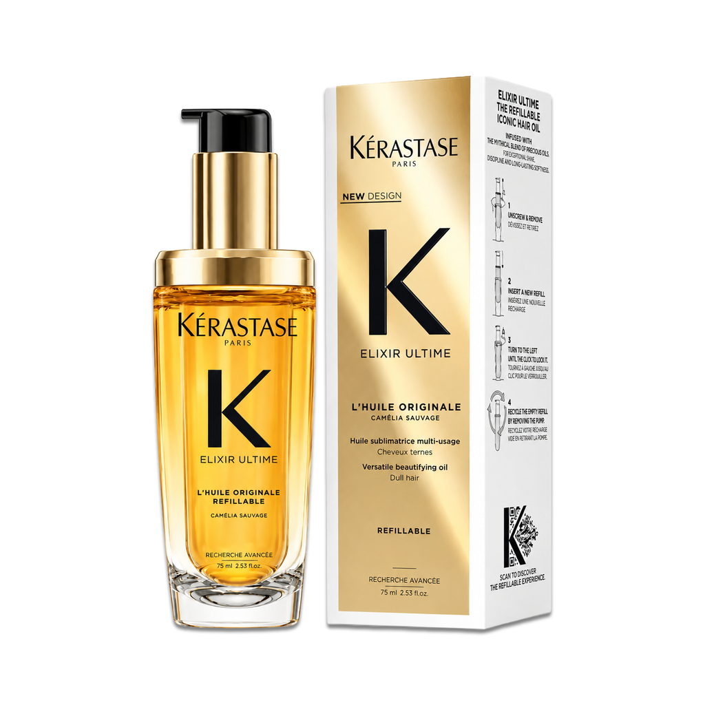 KÉRASTASE ELIXIR ULTIME – HUILE ORIGINALE