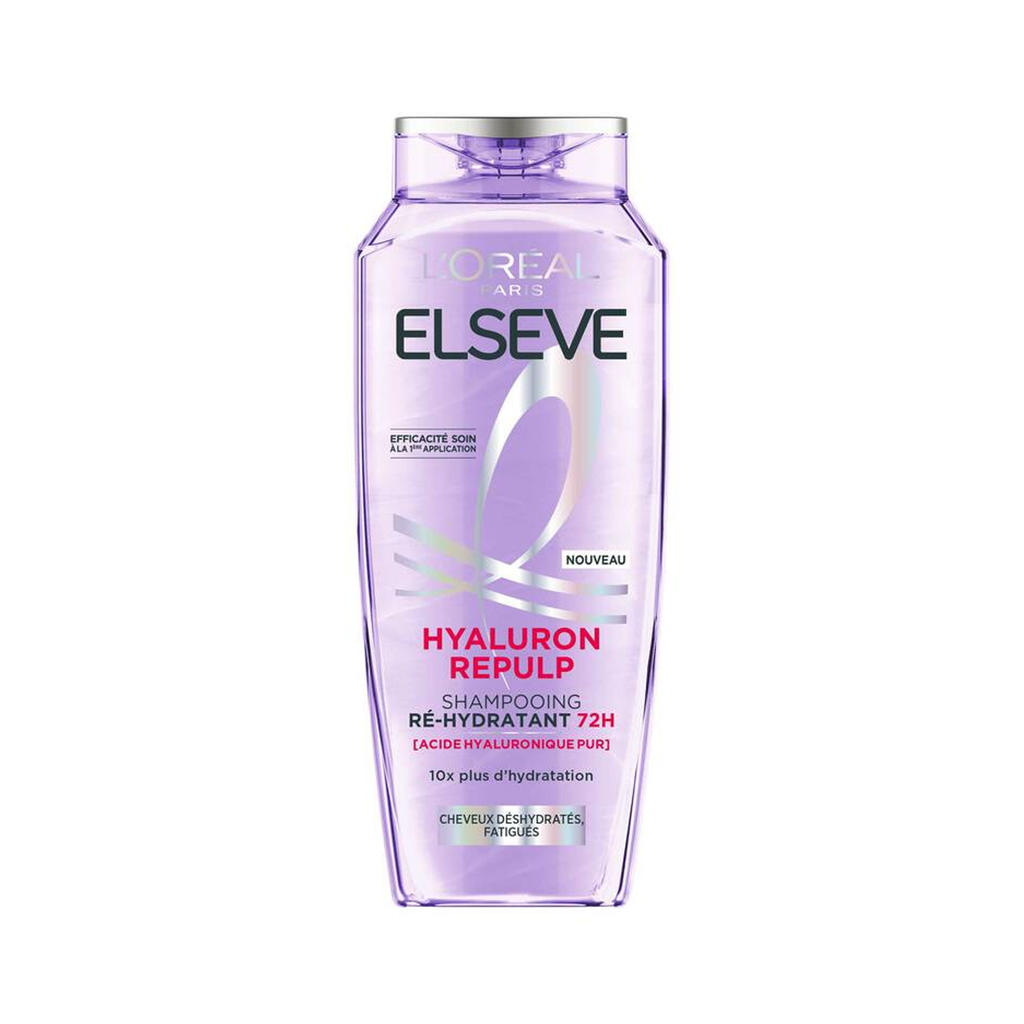 Elseve Hyaluron Repulp Shampooing