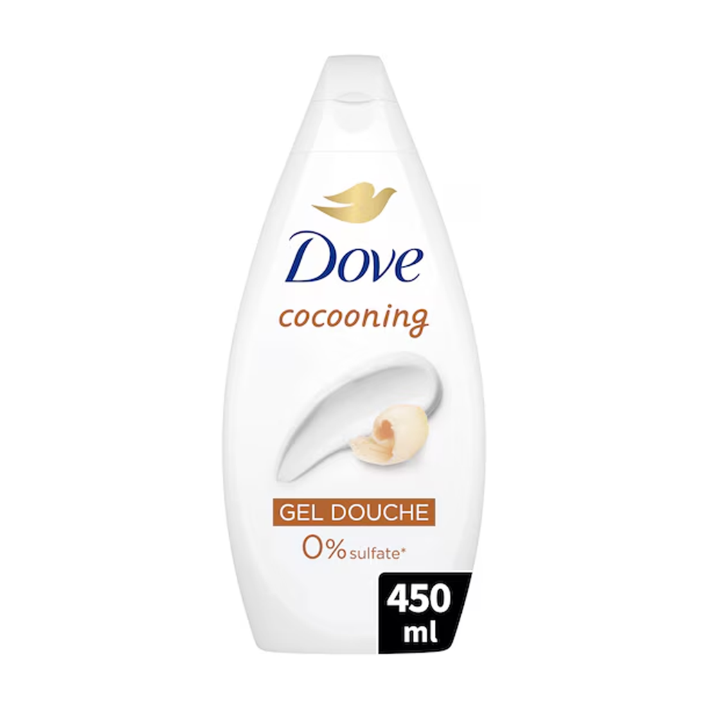 Dove Gel Douche Cocooning 450ml