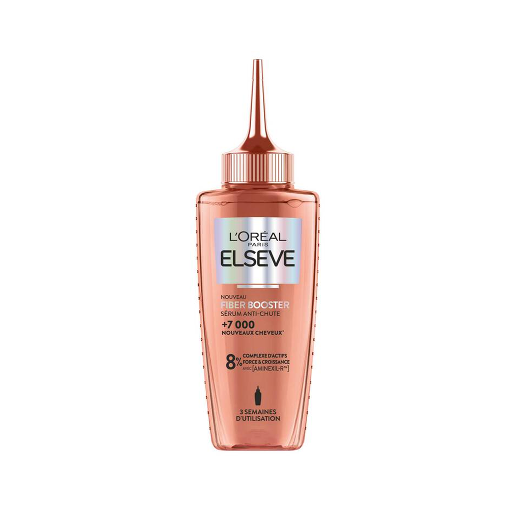 Elseve Fiber Booster Sérum Anti-chute enrichi en AMINEXIL-R™