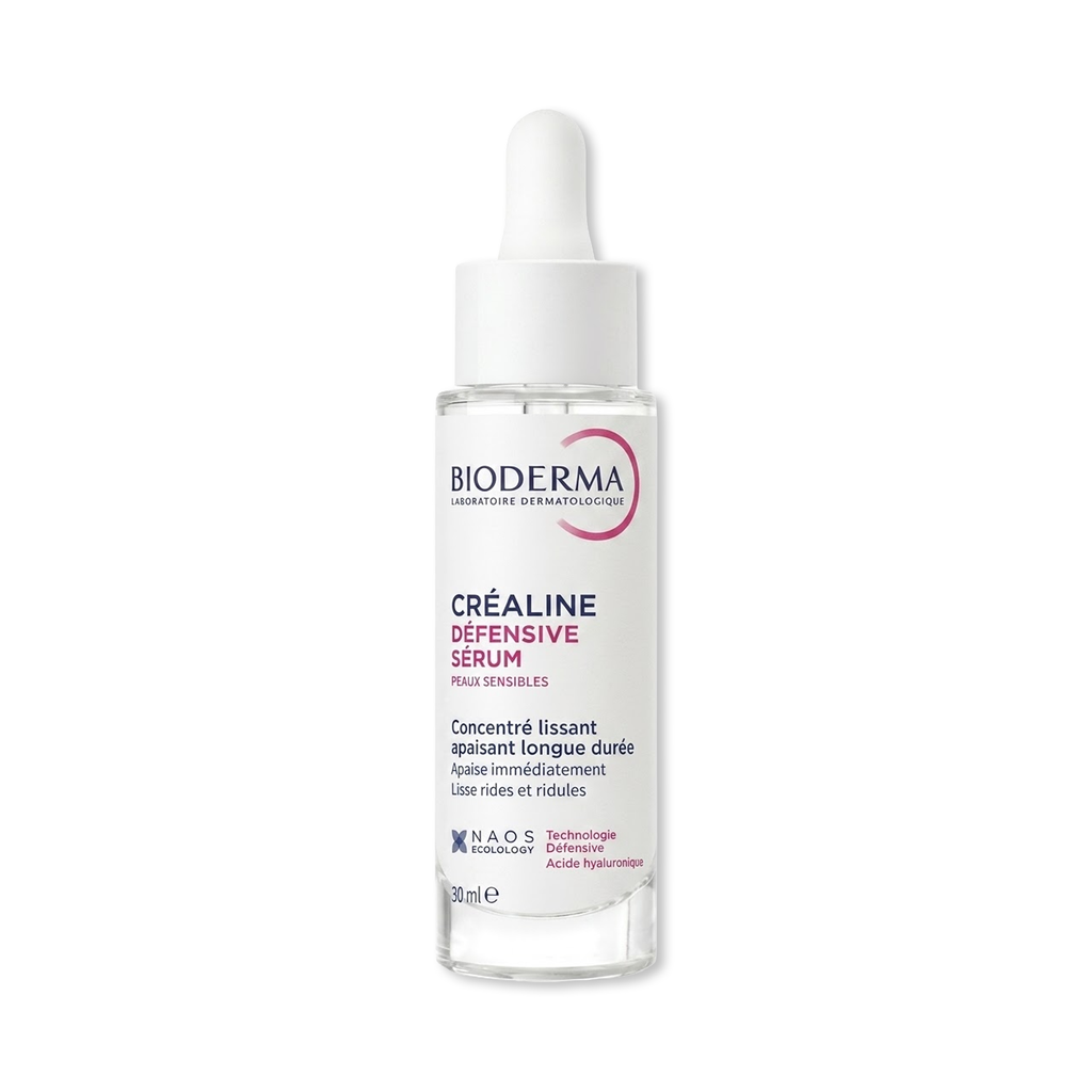 Bioderma – Sensibio Defensive Sérum Concentré Hydratant Apaisant (30 ml)