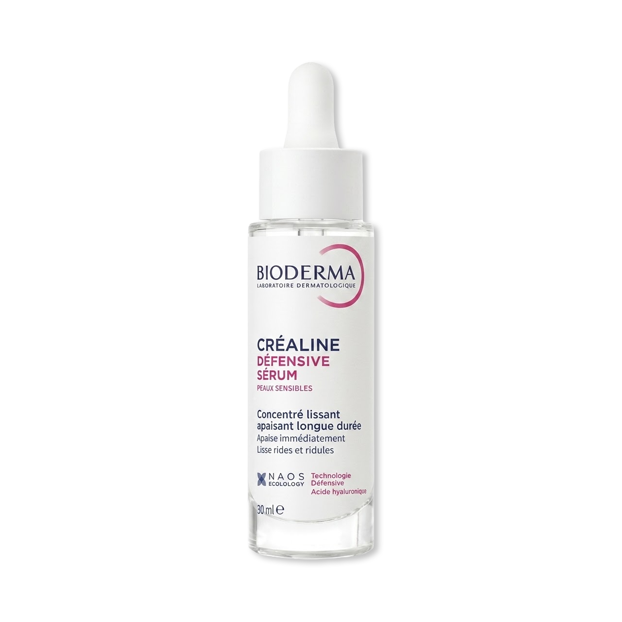 Bioderma – Sensibio Defensive Sérum Concentré Hydratant Apaisant (30 ml)