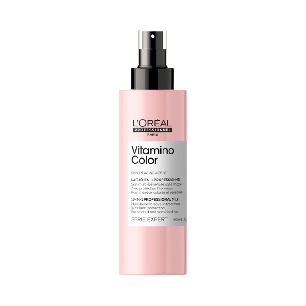 VITAMINO COLOR - Lait 10-en-1 sans rinçage ( 190ml )