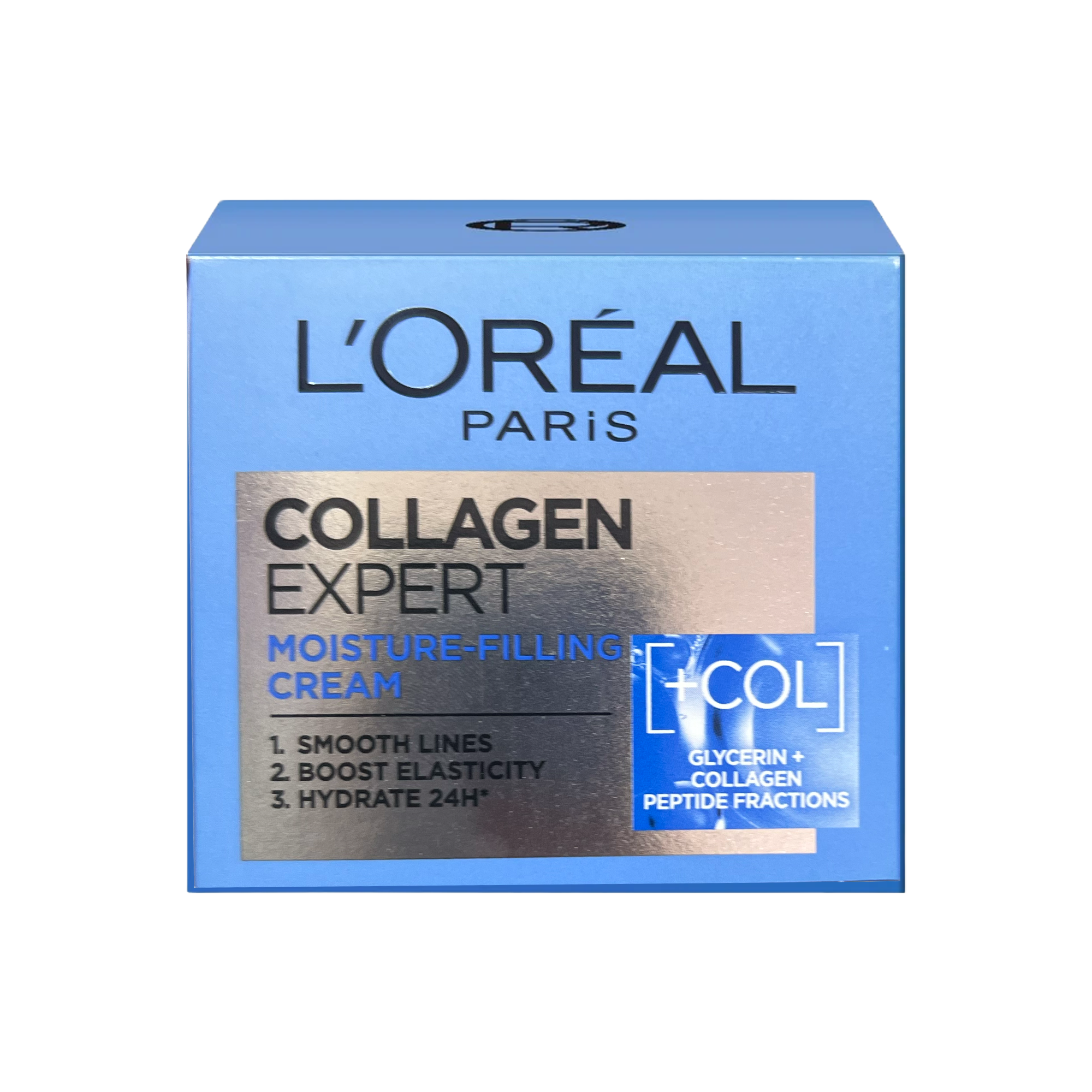 L'Oréal Paris – Collagen Expert Moisture Filler Cream (50 ml)