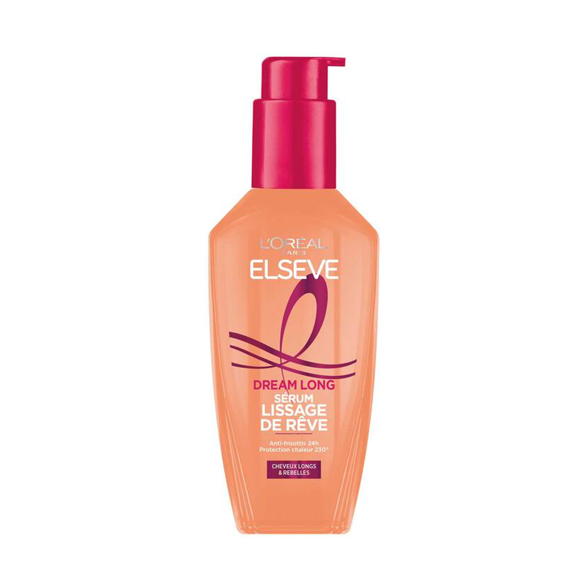 Elsève Dream Long Sérum Lissage de Rêve