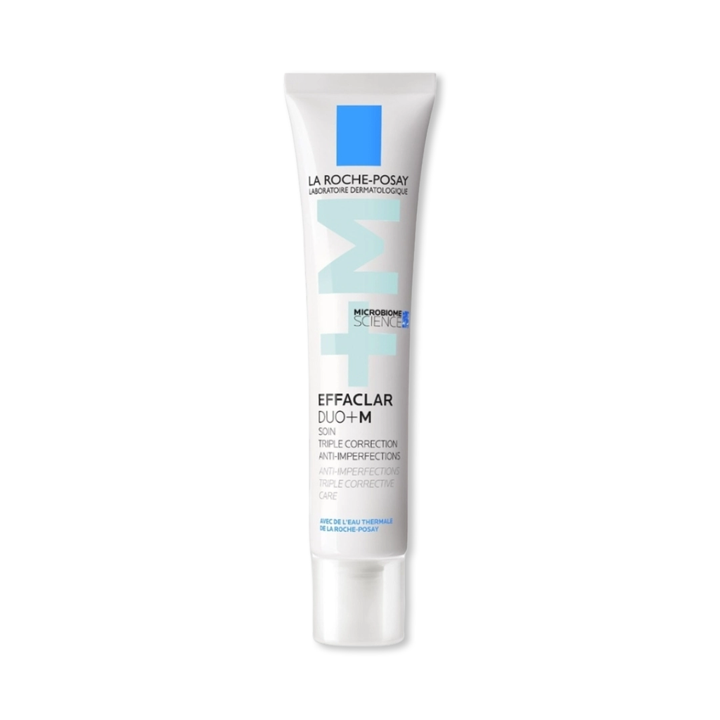 La Roche-Posay – Effaclar Duo(+) M Soin Triple Correcteur Anti-Imperfections (40 ml)
