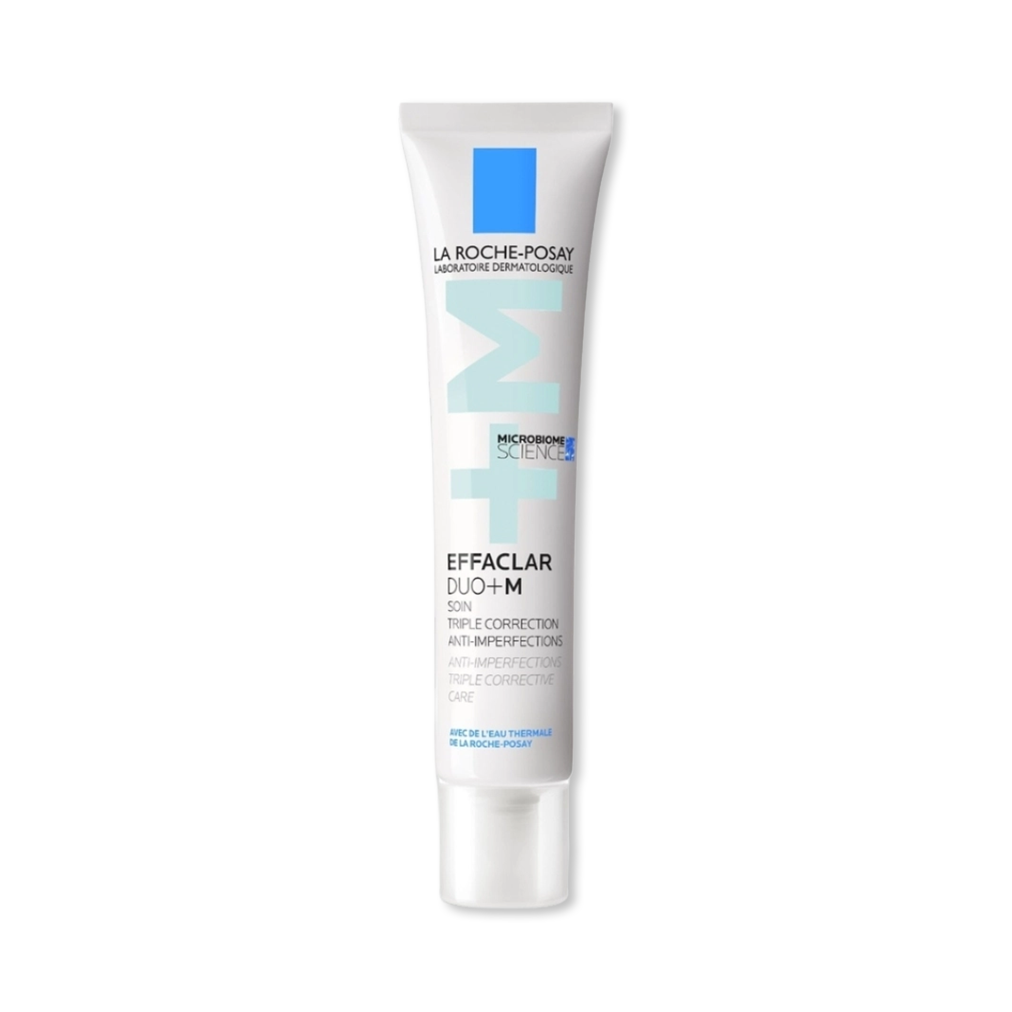 La Roche-Posay – Effaclar Duo(+) M Soin Triple Correcteur Anti-Imperfections (40 ml)