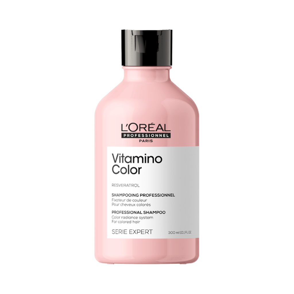 VITAMINO COLOR - Shampoing fixateur de couleur ( 300ml )