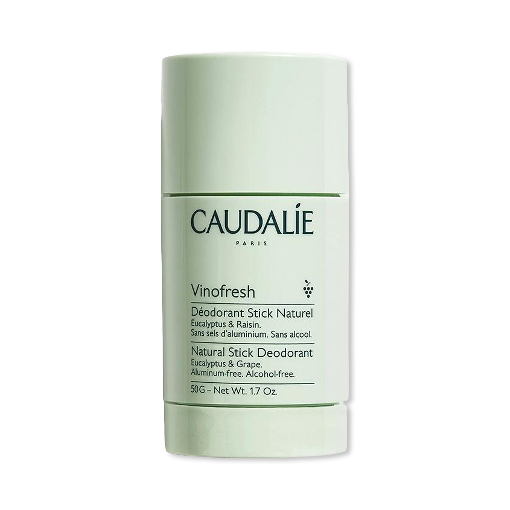 Caudalie – Déodorant Stick Naturel Vinofresh