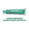 Marvis Dentifrice Classic Strong Mint – 85 ml