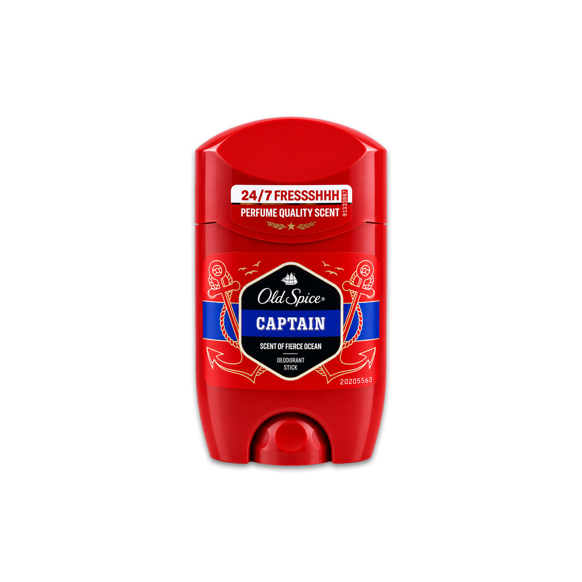 OLD SPICE – DÉODORANT CAPTAIN (50 ML)