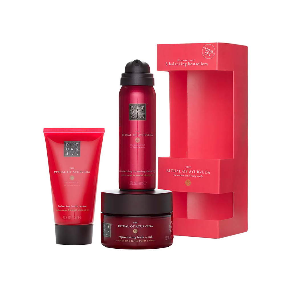 The Ritual of Ayurveda (Gift Set XS)