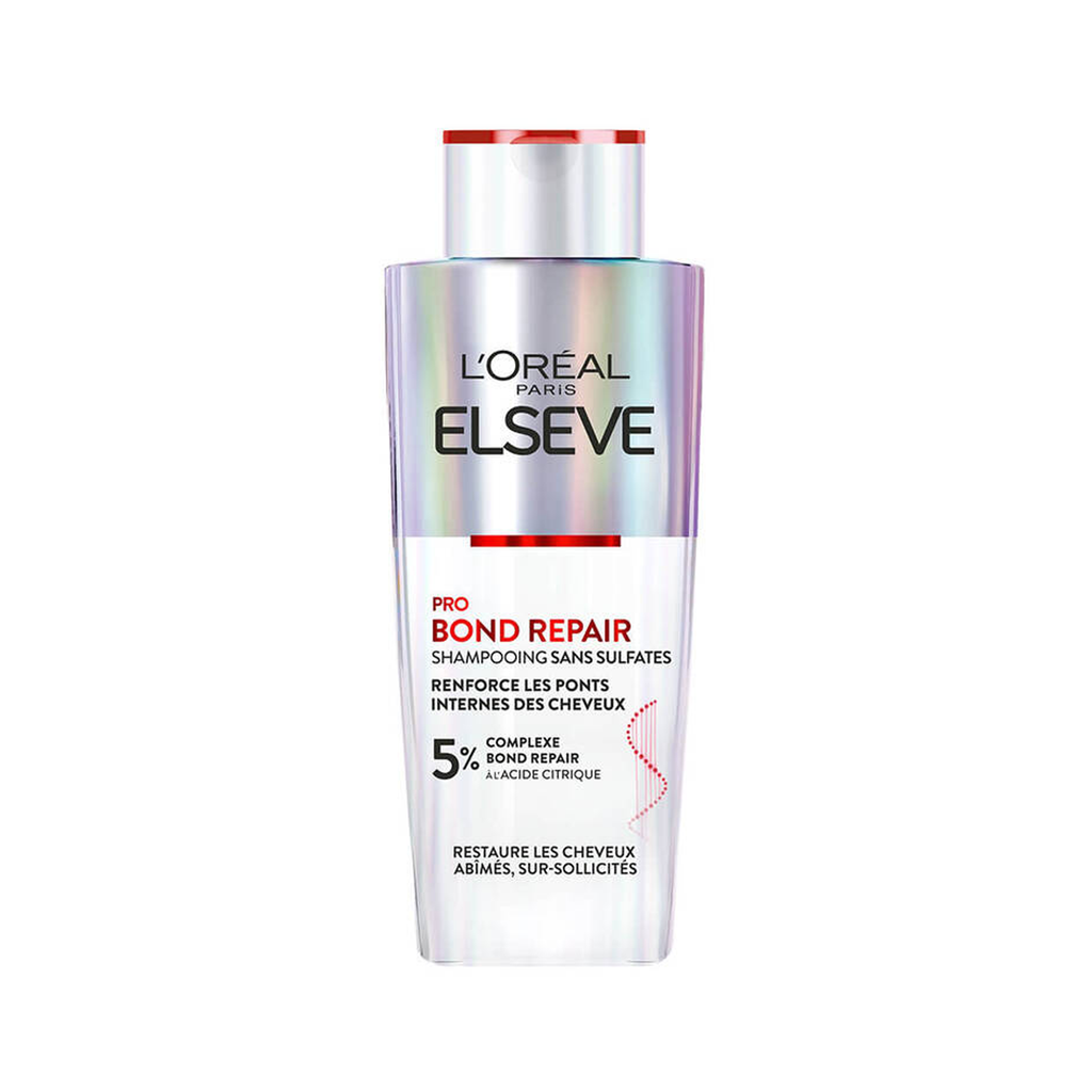 Elseve Pro Bond Repair Shampooing Sans Sulfates