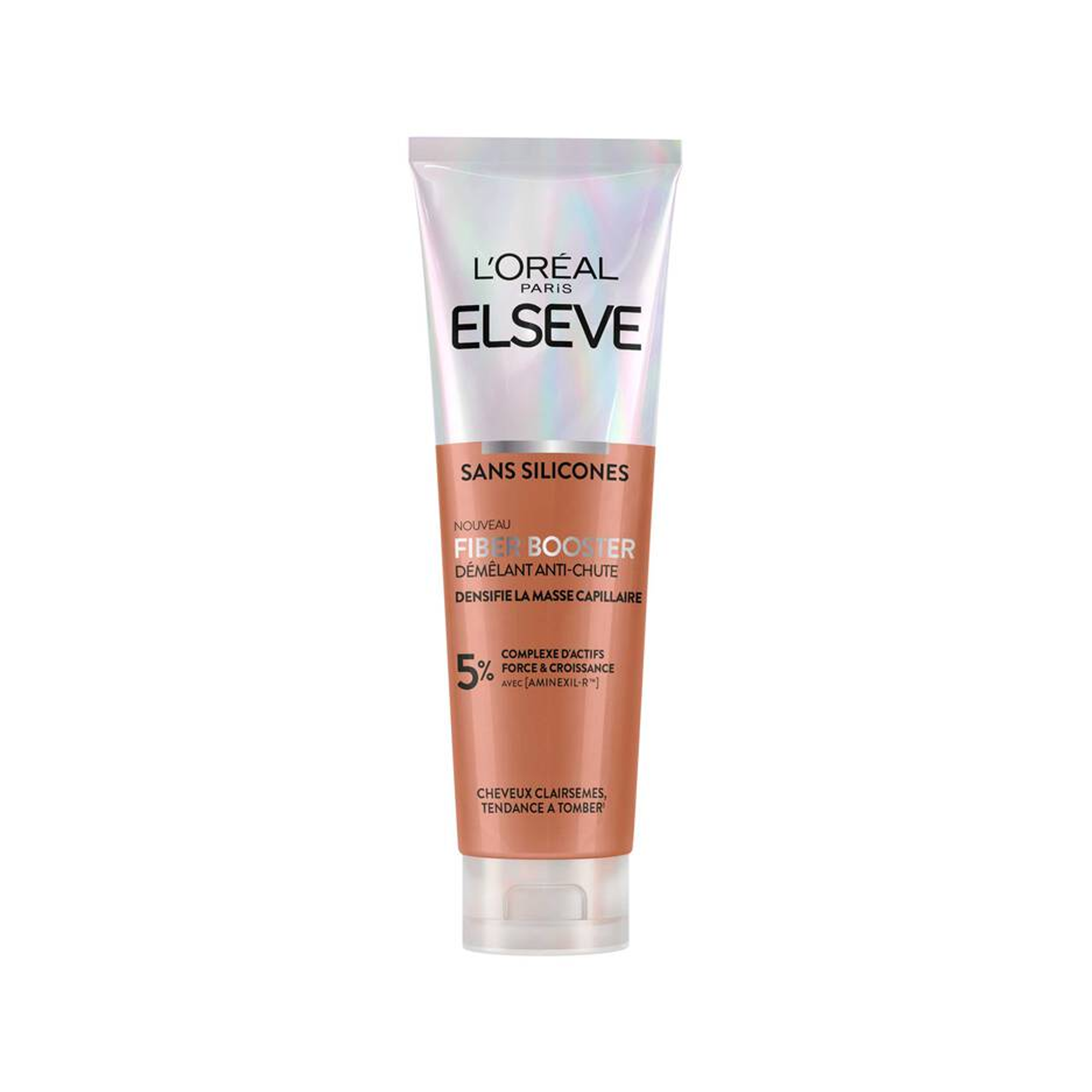 Elseve Fiber Booster Démêlant Sans Silicones Anti-Chute Enrichi en AMINEXIL-R™