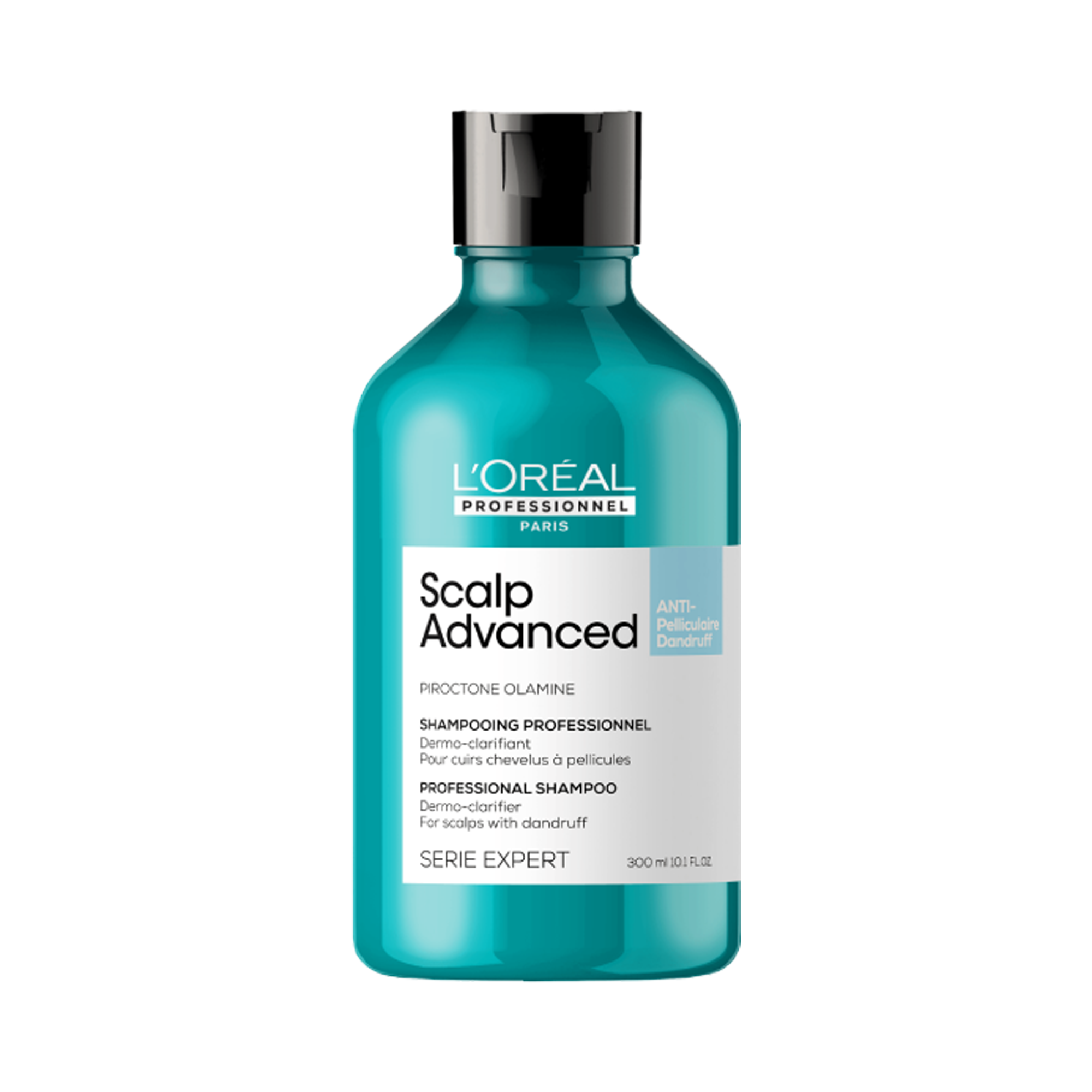 Scalp Advanced - Shampoing dermo-clarifiant Anti-pelliculaire ( 300ml )
