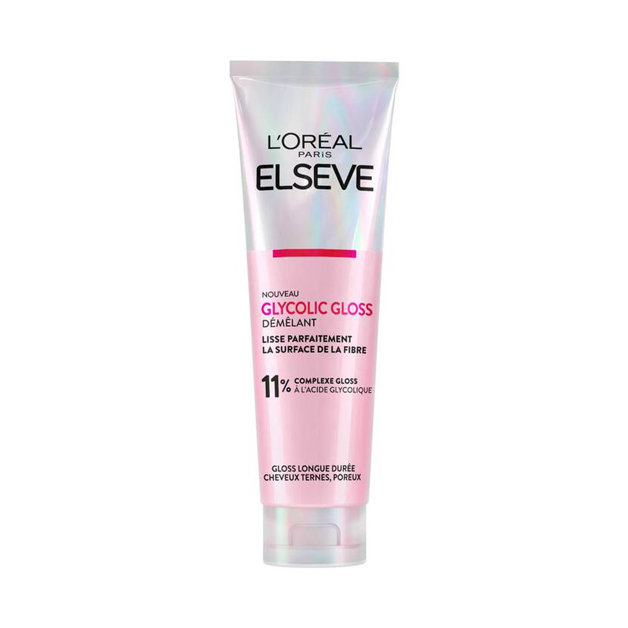 Elseve Glycolic Gloss Démêlant Gloss