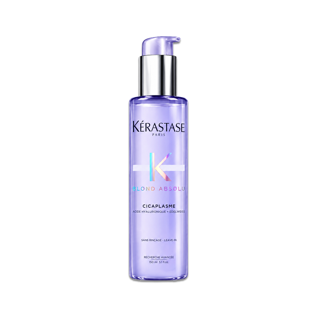 KÉRASTASE BLOND ABSOLU – CICAPLASME SÉRUM THERMO-PROTECTEUR (150 ML)